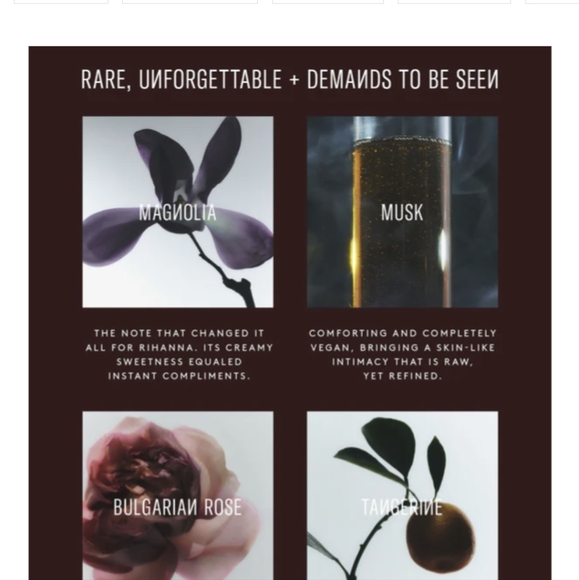 Fenty Eau De Parfum By Rihanna Full size 75ml New in Box - Picture 4 of 5